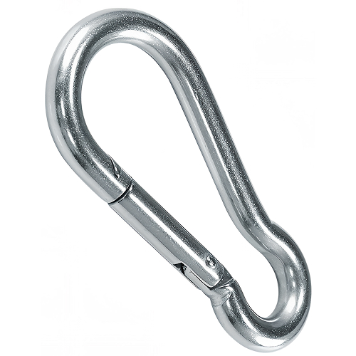 Карабин DIN 5299 С цинк
