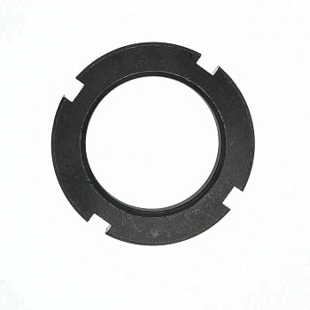 Гайка шлицевая КМ 22 М110х2 DIN 981