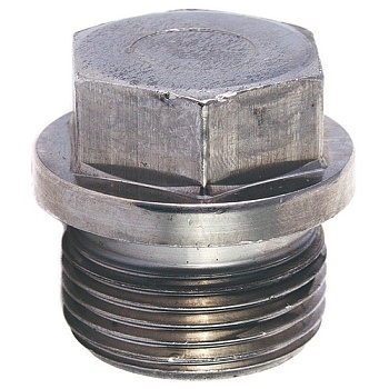Пробка резьбовая М14х1,5 DIN 910